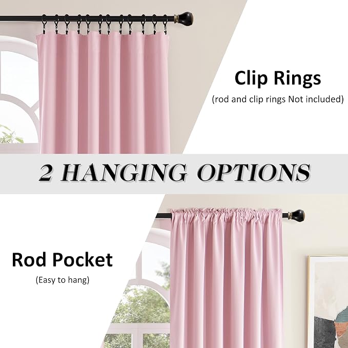 96 Inch Curtains for Living Room - Image 2