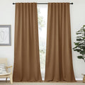 NICETOWN Bedroom Blackout Curtain Panels by NICETOWN