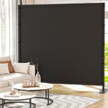 Room Divider Single Panel, 6FT Large Privacy Screen by Yettsoy