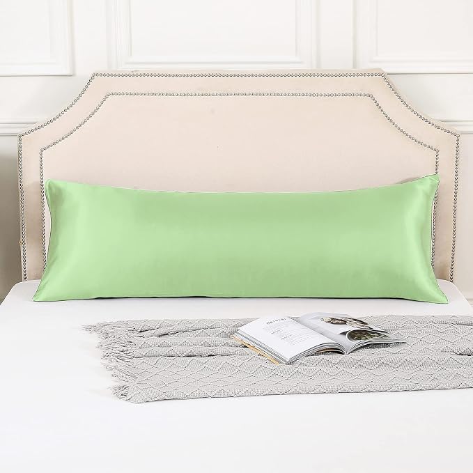 Body Pillow with Satin Pillowcase, Body Pillow - Image 7