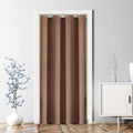 ChrisDowa Blackout Curtains for Bedroom 95 Inch Door Curtain, 1 Panel | 52W x by ChrisDowa