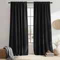 NICETOWN Halloween Blackout Curtains Shades Window Drapes by NICETOWN