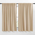 NICETOWN Window Treatment Elegant Curtains by NICETOWN