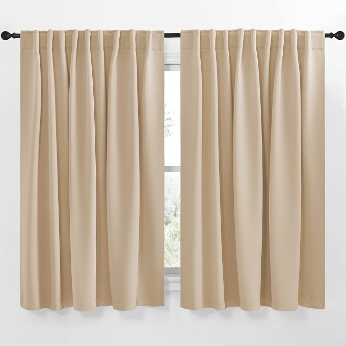 NICETOWN Window Treatment Elegant Curtains by NICETOWN