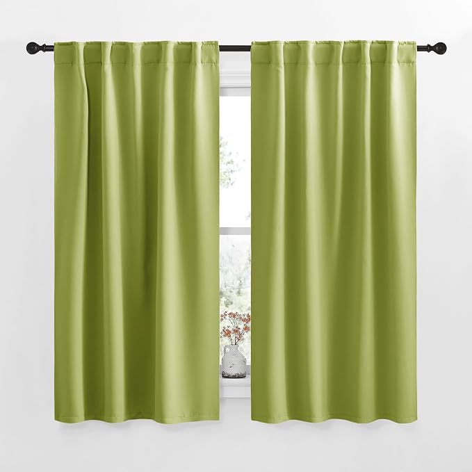 NICETOWN Blackout Curtain Panels by NICETOWN