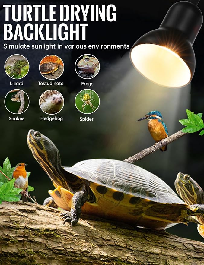 Clip On Gooseneck Lamp - 300W Max - Image 5