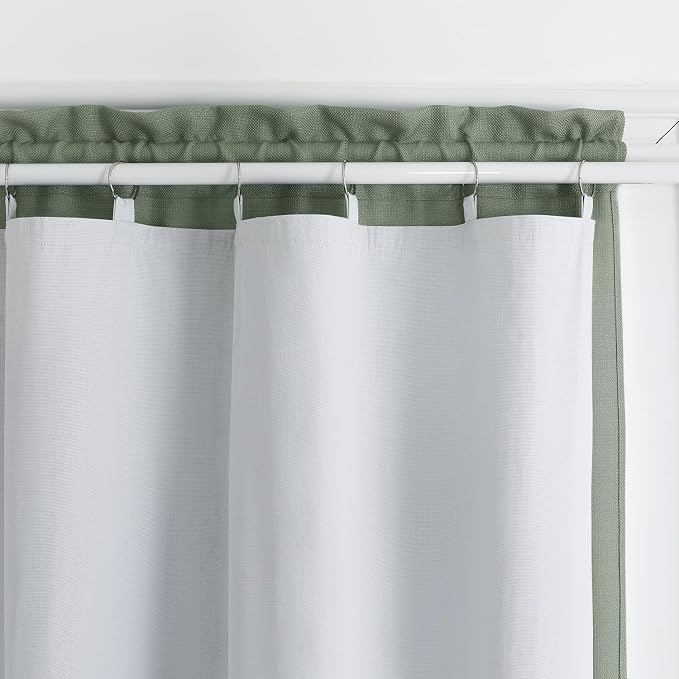 Chyhomenyc 100% Light Blackout Curtain Liners - Image 8