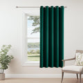 ChrisDowa Blackout Curtain 70 Inch Wide by ChrisDowa