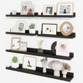 Picture Ledge Shelf, Floating Shelves by Axeman