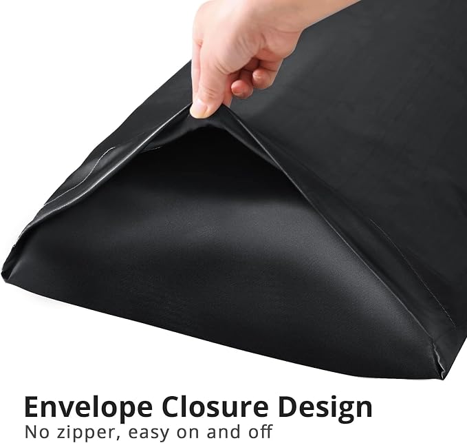Body Pillow with Satin Pillowcase, Body Pillow - Image 4