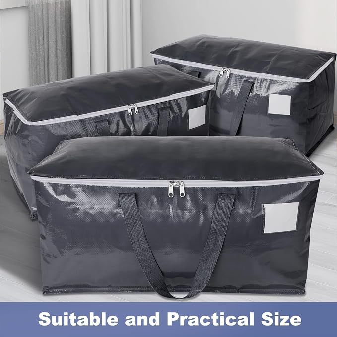 StorageRight Heavy Duty Moving Boxes-Moving Bags - Image 4