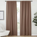 NICETOWN Blackout Curtain Panel by NICETOWN
