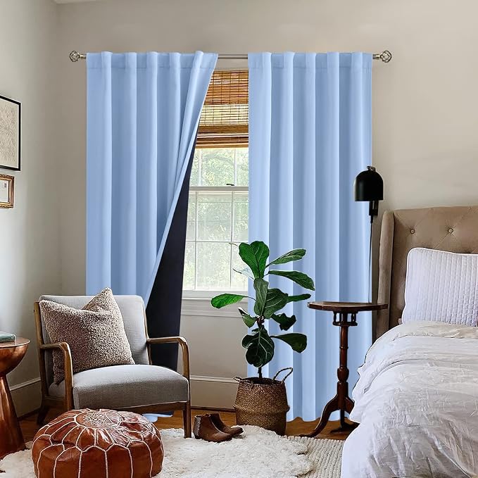 BGment Full Blackout Curtains - Image 9