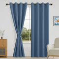 DWCN Blackout Curtains for Bedroom by DWCN