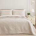 Exclusivo Mezcla California King Quilt Bedding Set, Microfiber Bedspreads | by ExclusivoMezcla