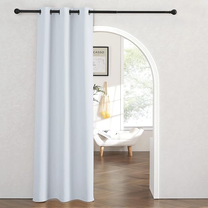 RYB HOME Blackout Curtains for Bedroom Closet Living Room Nursery Dining | by RYBHOME