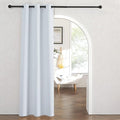 RYB HOME Blackout Curtains for Bedroom Closet Living Room Nursery Dining | by RYBHOME