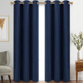 Diraysid Blackout Curtains for Bedroom Grommet Thermal Insulated Room Darkening by Diraysid%2C+refresh+your+life