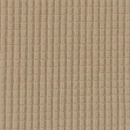 Easy-Going Stretch 4 Seater Sofa Slipcover 1-Piece Sofa Cover Furniture Protector Couch Soft with Elastic Bottom for Kids, Polyester Spandex Jacquard Fabric Small Checks Sand