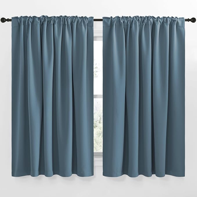 NICETOWN Blackout Curtain Panels Window Draperies - Image 2
