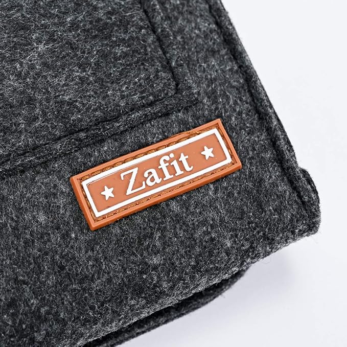 Zafit Bedside Caddy, 7 Pockets Large Size Bedside Organizer Caddy - Image 6