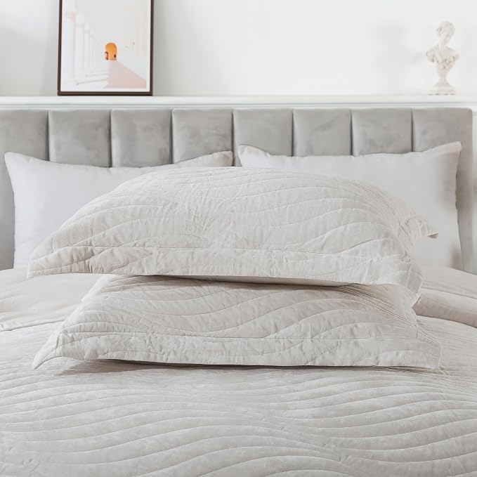 HoneiLife Quilt Set Queen Size - Image 4