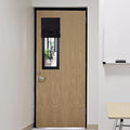 RYB HOME Classroom Door Window Cover Lockdown Shades Blackout, No Drill | by RYBHOME