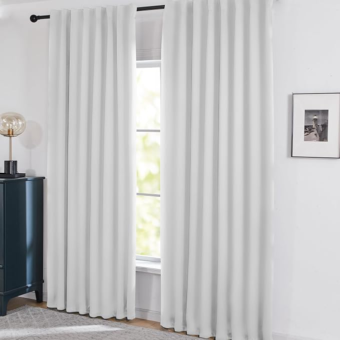 Deconovo 100% Blackout Curtains - Image 3
