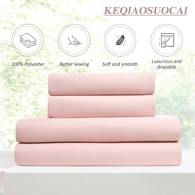 Pinch Pleated Curtains 92 Inches Long, Home Fashion Microfiber Thermal - Image 5