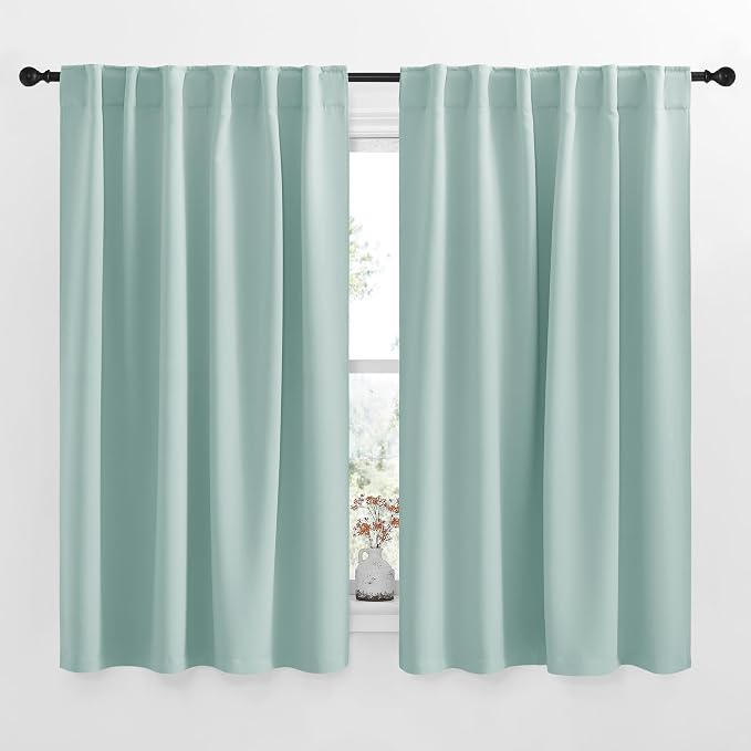 NICETOWN Blackout Curtain Panels by NICETOWN