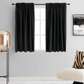 99% Blackout Curtains for Bedroom by DONREN