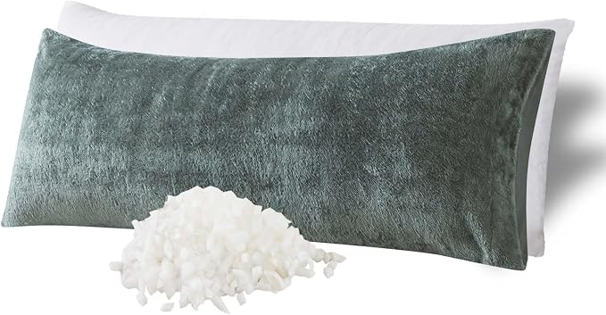 WhatsBedding Memory Foam Body Pillow by WhatsBedding