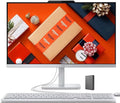 Lenovo IdeaCentre 24" FHD All-in-One Desktop Computer with Lifetime Office 365 for The Web • 32GB RAM • 1TB Storage • Intel Core • Wired Keyboard and Mouse • Windows 11