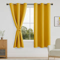 DWCN Blackout Curtains for Bedroom by DWCN