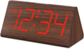 DreamSky Wooden Digital Alarm Clock by DreamSky