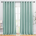 NICETOWN Insulated Curtains Blackout Draperies by NICETOWN