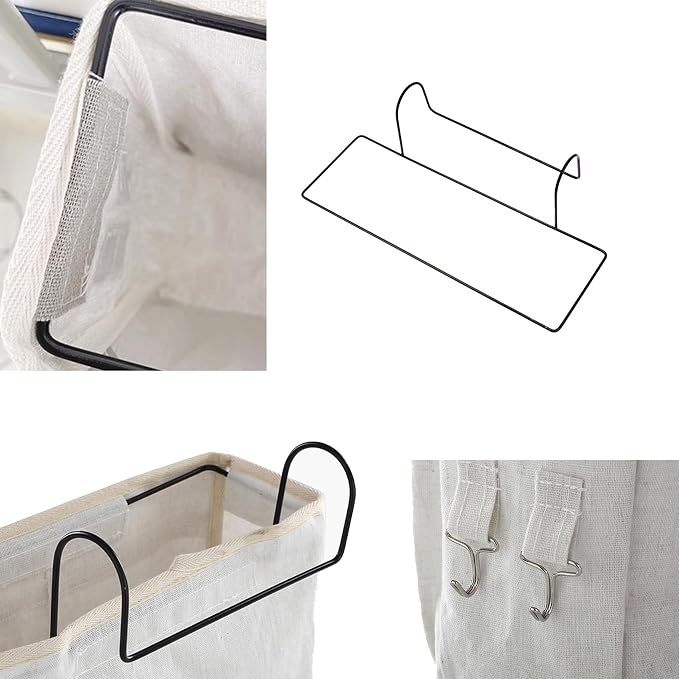 Bedside Caddy Organizer Hanging Storage Basket - Image 5
