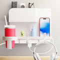 WallShelfie Bedside Wall Organizer & Dorm Decor by Smallish