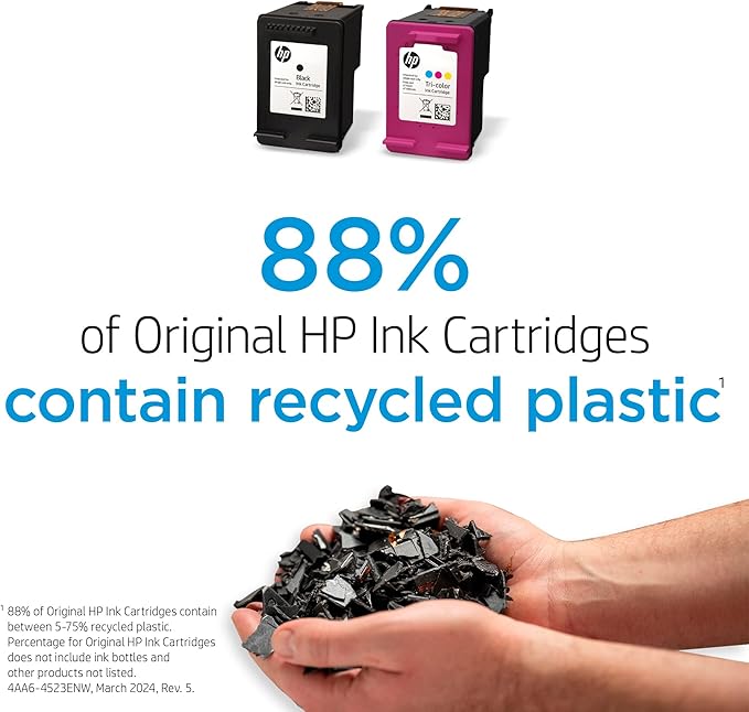 HP 910 Cyan Ink Cartridge | Works with OfficeJet 8010, 8020 Series, OfficeJet Pro 8020, 8030 Series | Eligible for Instant Ink | 3YL58AN