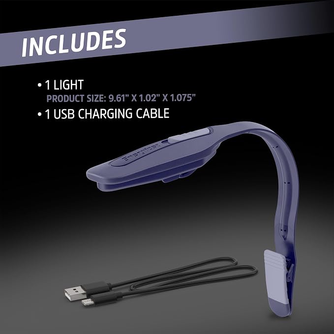 Energizer Flex-R LED Rechargeable Book Light - Image 8