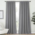NICETOWN Blackout Curtain Panels Window Draperies by NICETOWN