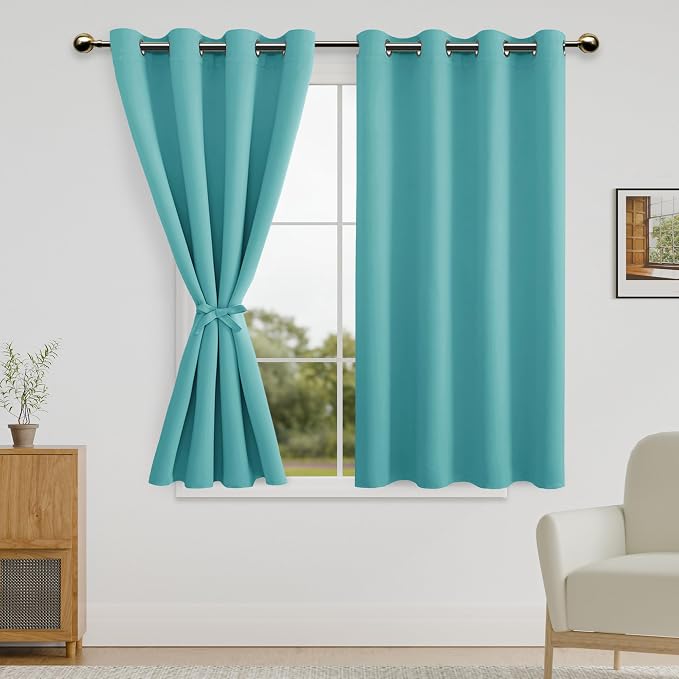 DWCN Blackout Curtains for Bedroom - Image 6