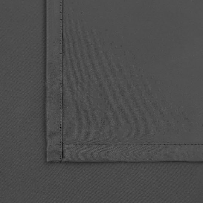 BGment Rod Pocket Blackout Curtains - Image 5
