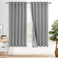 XWZO 100% Blackout Window Curtains by XWZO