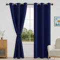 DWCN Blackout Curtains for Bedroom by DWCN