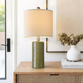 G-SAFAVA 20.25" Small Single Table Lamp by G-SAFAVA