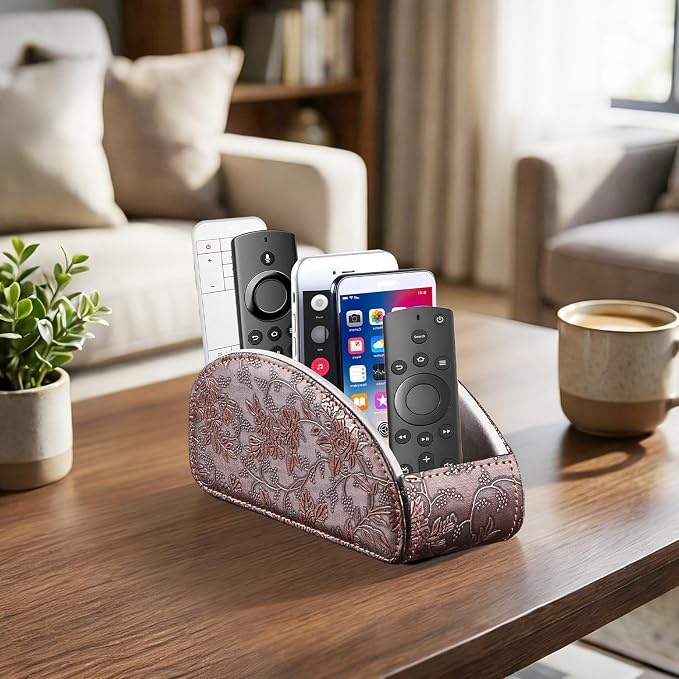 All-in-One TV Remote Holder/Caddy - Image 2