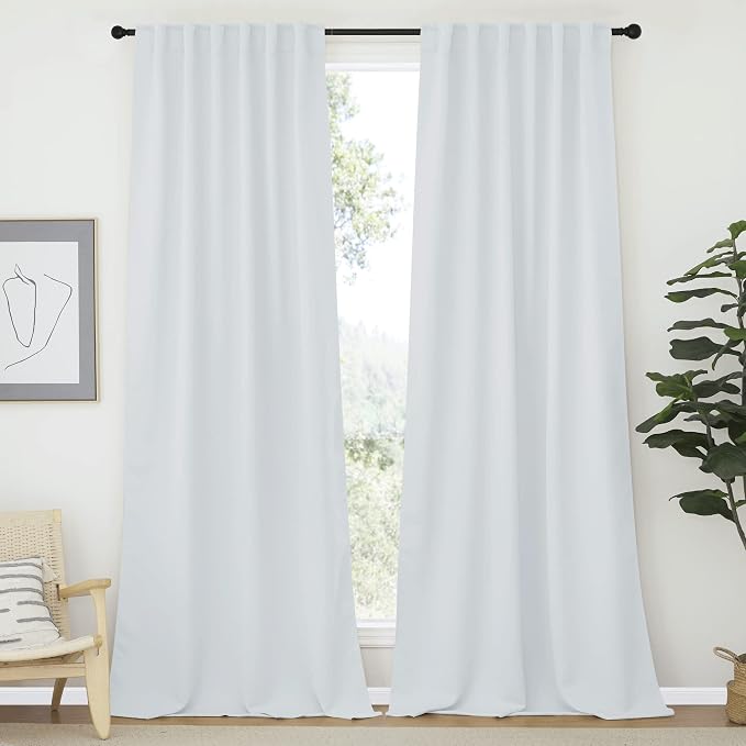 NICETOWN Living Room Curtain Panels by NICETOWN