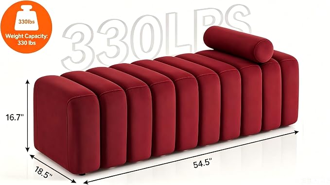 MCombo Waiting Room Benches, Guest Reception Lobby Chairs - Image 3