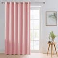 RYB HOME Blackout Thermal Insulated Curtain by RYBHOME